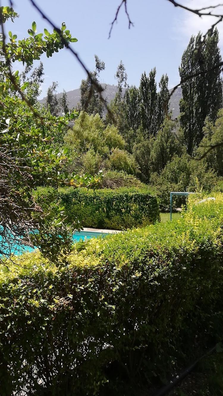 Fotografía 9 de Camping La Isla (Fundo El Toyo) en Cajon del Maipo, Metropolitana