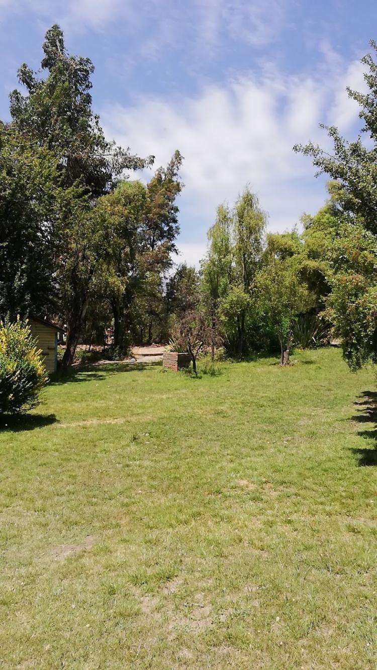 Fotografía 10 de Camping La Isla (Fundo El Toyo) en Cajon del Maipo, Metropolitana