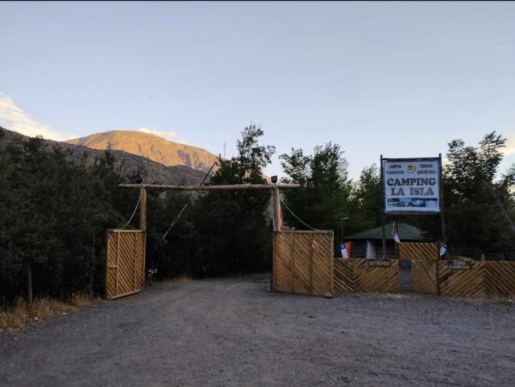 Fotografía 16 de Camping La Isla (Fundo El Toyo) en Cajon del Maipo, Metropolitana