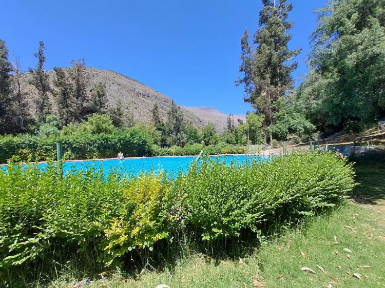 Fotografía 17 de Camping La Isla (Fundo El Toyo) en Cajon del Maipo, Metropolitana
