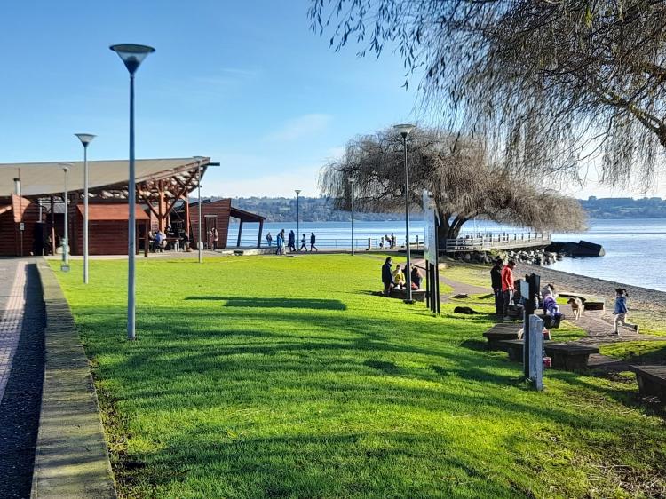 Fotografía 17 de Camping Arenas del Nilahue en Lago Ranco, Los Rios
