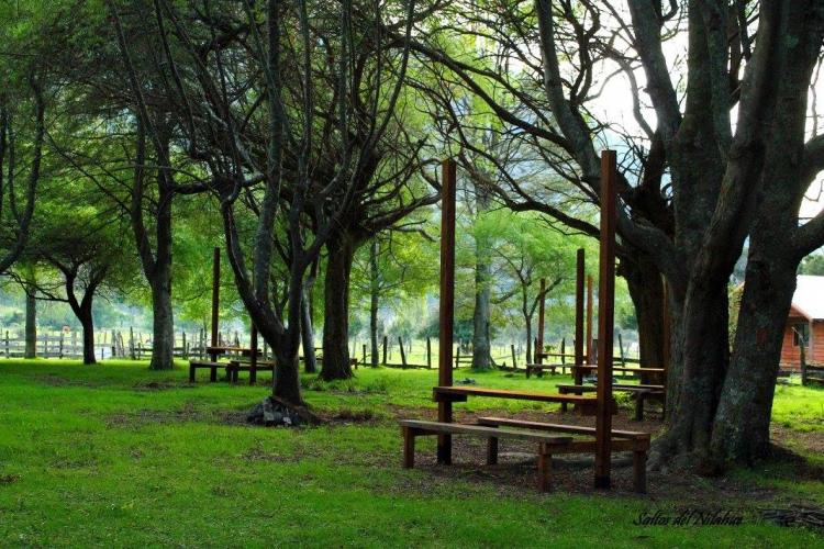 Fotografía 9 de Camping Saltos Del Nilahue en Lago Ranco, Los Rios