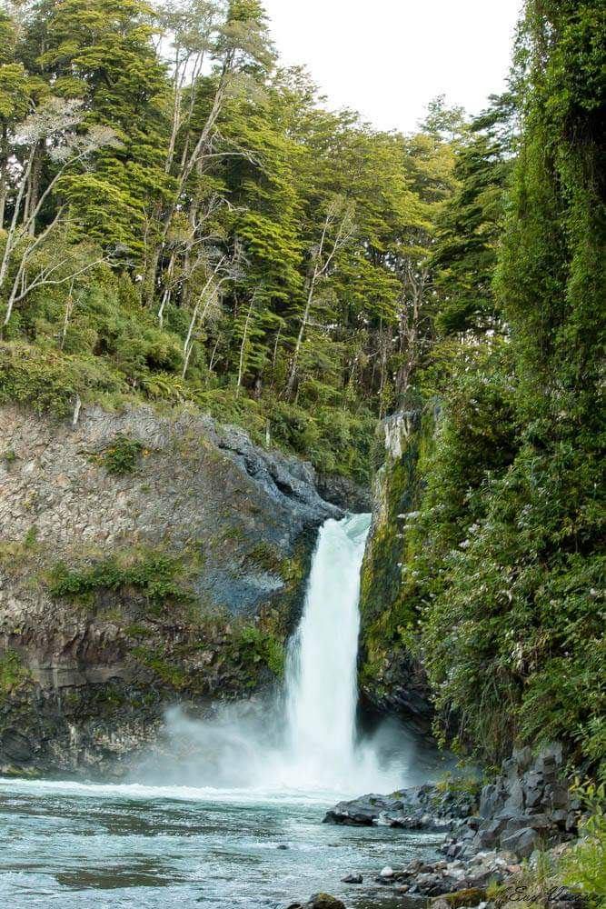 Fotografía 14 de Camping Saltos Del Nilahue en Lago Ranco, Los Rios