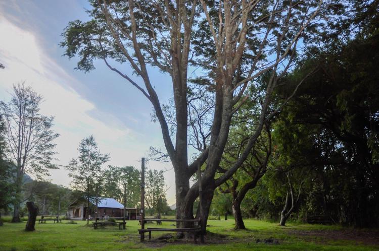 Fotografía 19 de Camping Saltos Del Nilahue en Lago Ranco, Los Rios