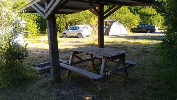 Fotografía 6 de Camping Arenas del Nilahue en Futrono, Los Rios