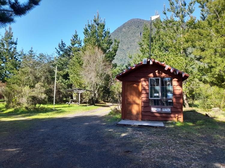 Fotografía 15 de Camping Arenas del Nilahue en Futrono, Los Rios