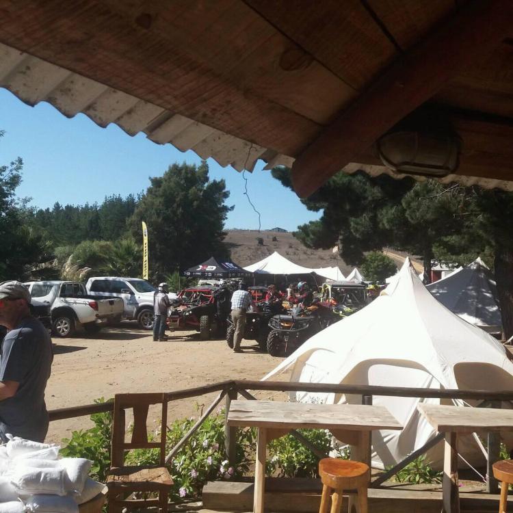 Fotografía 11 de Camping Laguna Del Perro - Camino a Cáhuil en Pichilemu, Ohiggins