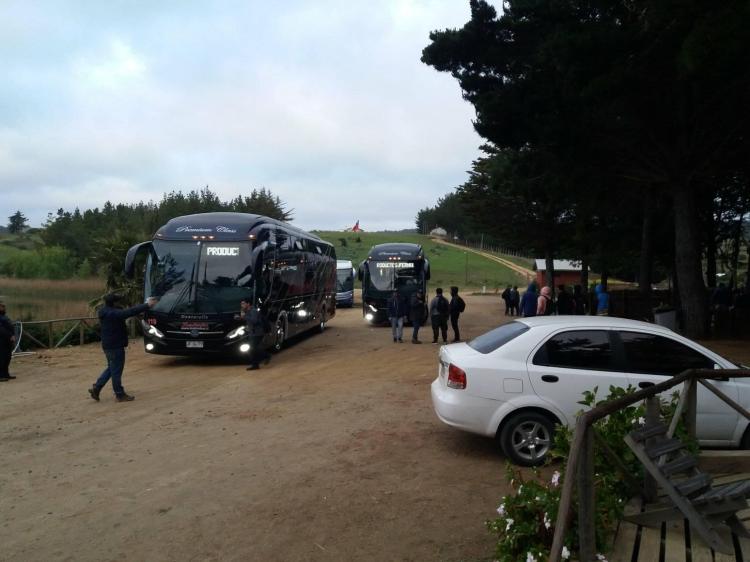 Fotografía 18 de Camping Laguna Del Perro - Camino a Cáhuil en Pichilemu, Ohiggins