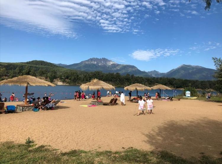 Fotografía 9 de Camping Trompelhueno De Quilaco en Quilaco, Bio Bio