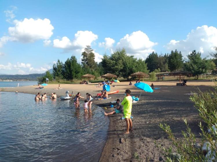 Fotografía 13 de Camping Trompelhueno De Quilaco en Quilaco, Bio Bio