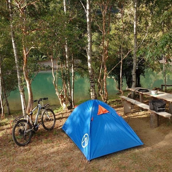 Fotografía 17 de Camping El Oasis de Rio Hueico en Panguipulli, Los Rios