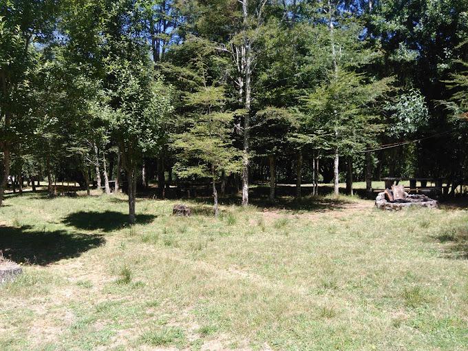 Fotografía 3 de Camping El Manzano en Pucon, Araucania