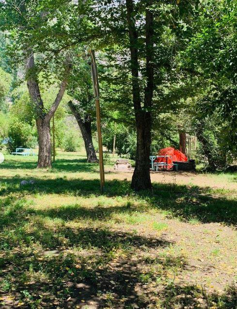 Fotografía 5 de Camping Parque del Rio en Cajon del Maipo, Metropolitana