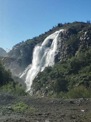 Fotografía 5 de Camping Picnic El Cine en Cajon del Maipo, Metropolitana