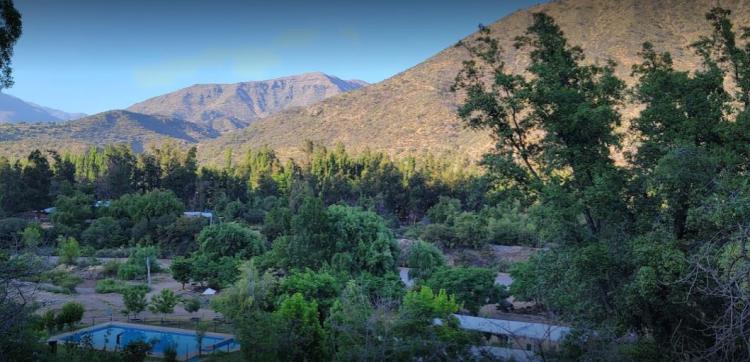 Fotografía 13 de Camping El Toro en Cajon del Maipo, Metropolitana