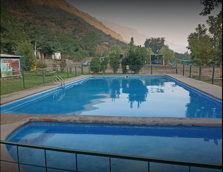 Fotografía 14 de Camping El Toro en Cajon del Maipo, Metropolitana