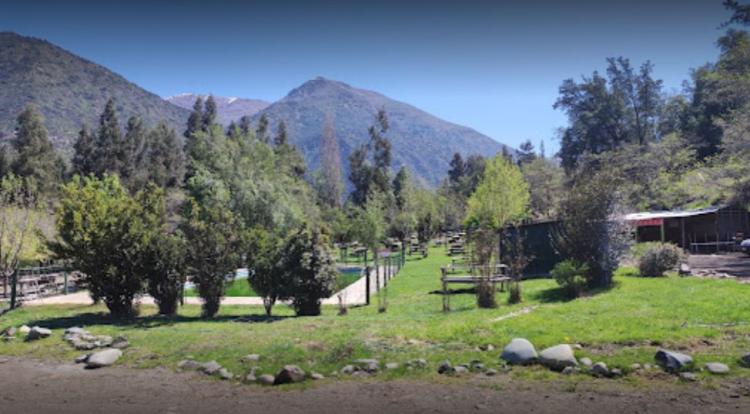 Fotografía 6 de Camping El Toro en Cajon del Maipo, Metropolitana