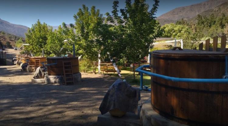 Fotografía 12 de Camping El Toro en Cajon del Maipo, Metropolitana