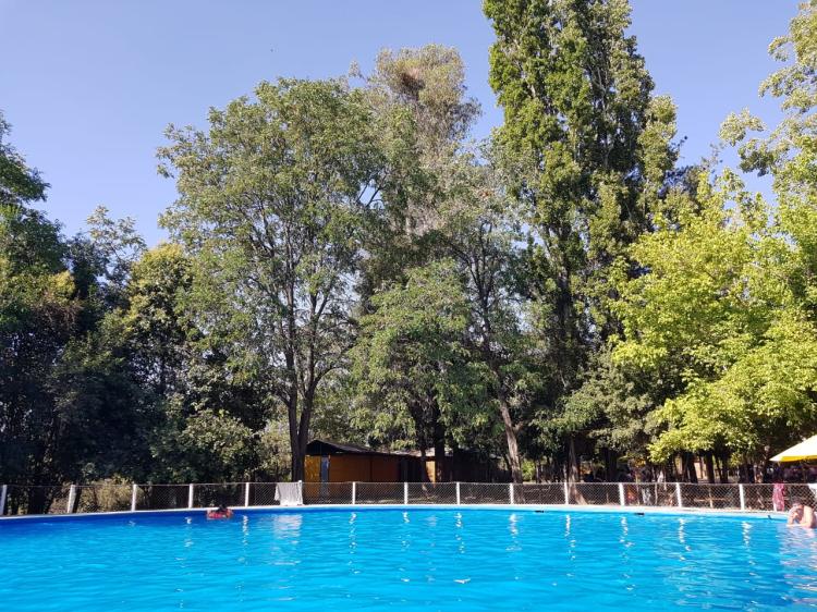 Fotografía 7 de Camping Parque Alemán en Pirque, Metropolitana