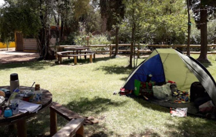 Fotografía 12 de Camping Parque Alemán en Pirque, Metropolitana