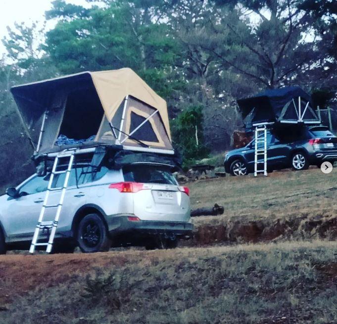 Fotografía 10 de Camping Islote las Gaviotas en Valparaiso, Valparaiso