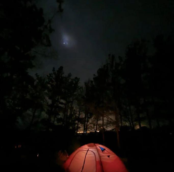 Fotografía 11 de Camping Islote las Gaviotas en Valparaiso, Valparaiso