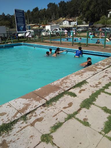 Camping Los Coirones Del Estero en Concon, Valparaiso