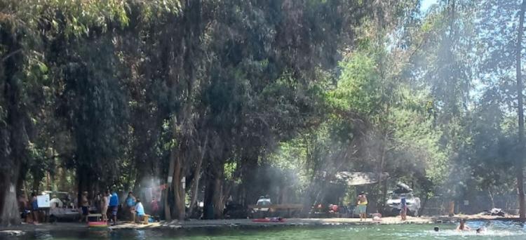 Fotografía 11 de Camping Santa Fe en Rengo, Ohiggins