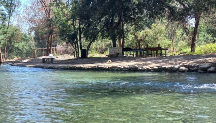 Camping Santa Fe en Rengo, Ohiggins