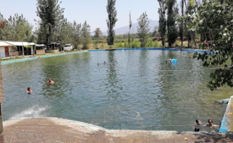 Fotografía 10 de Camping y Balneario Las Vertientes en Coinco en Coinco, Ohiggins