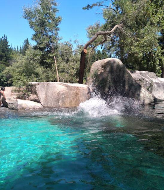 Fotografía 9 de Camping Laja Esmeralda en Yumbel, Bio Bio