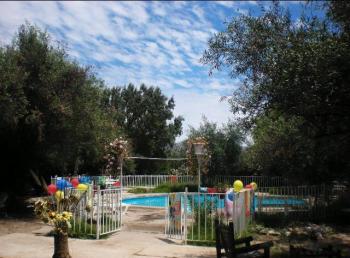 Camping Agroturismo Dos Hermanas en Copiapo, Atacama