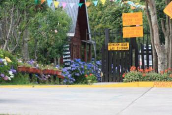 Camping García Achao Chiloé en Quinchao, Los Lagos
