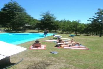 Camping Huechuntu en Pucon, Araucania
