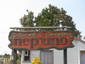 Camping Neptuno en Quellon, Los Lagos
