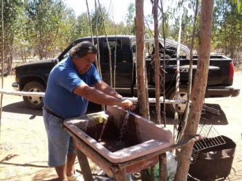 Camping Rancho Romila en Algarrobo, Valparaiso