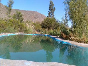 Ayni Camping Naturista en Vicuña, Coquimbo