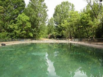 Camping Tres Palos en Romeral, Maule