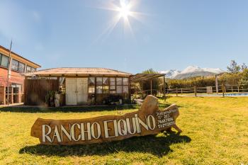 Camping Rancho Elquino en Vicuña, Coquimbo