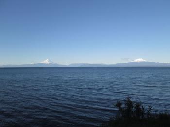 Camping Baumbach en Llanquihue, Los Lagos