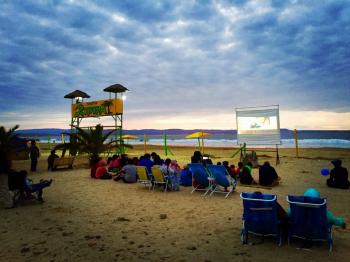 Camping Ripipal en Coquimbo, Coquimbo