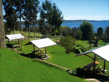 Camping El Arroyo en Lago Ranco, Los Rios