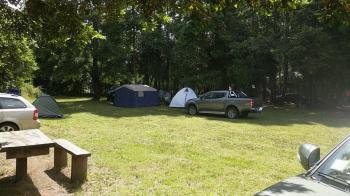 Camping Copacabana en Pucon, Araucania