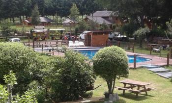 Centro Turístico y Eventos Fundo San Pablo en Cunco, Araucania