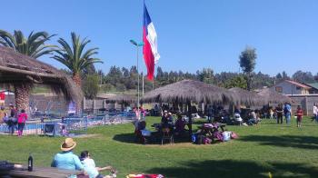 Centro Recreativo Donde Hugo en Quintero, Valparaiso