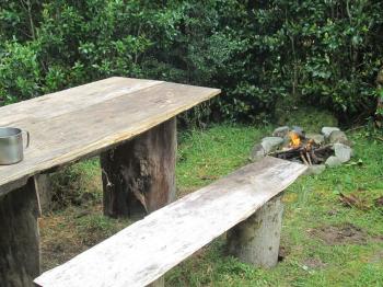 Camping Reldehue Outdoor / en Chaitén en Chaiten, Los Lagos