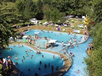 Camping Water Slide Park Vilcun en Vilcun, Araucania