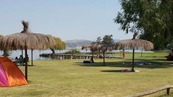 Camping Granja Amanda en Las Cabras, Ohiggins