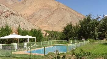 Camping Los Pipiolos en Paihuano, Coquimbo