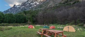 Campings en Magallanes